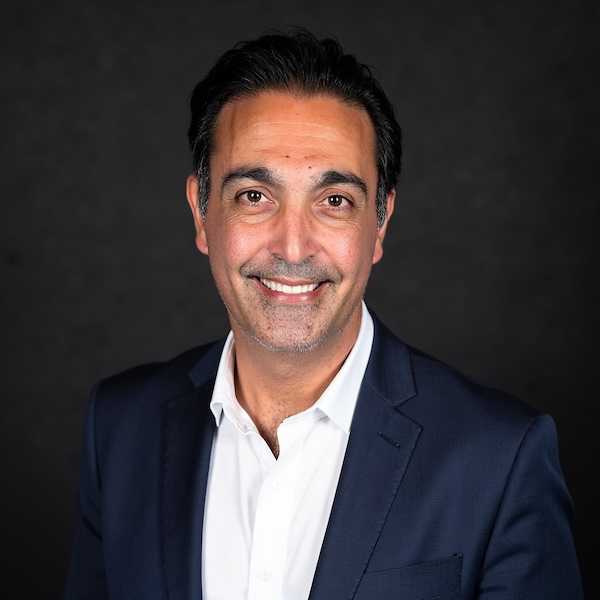 Ricky Sayegh's headshot